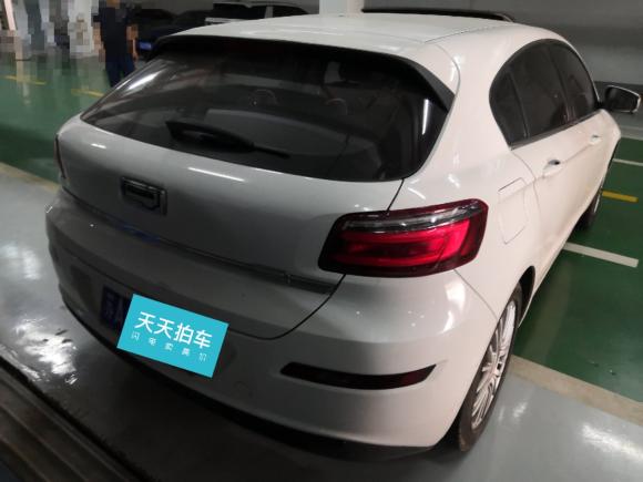 [南京·苏A] 二手观致观致32014款 两厢 1.6L 自动致悦型