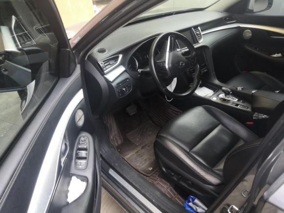 [台州·浙J] 二手英菲尼迪英菲尼迪QX502018款 2.0T 四驱菁英版