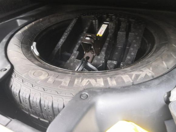 [广州·粤A] 二手Jeep大切诺基2011款 3.6L 豪华导航版