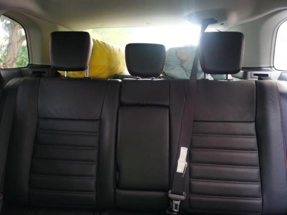 [上海·沪B] 二手铃木维特拉2016款 1.4T 自动两驱豪华型