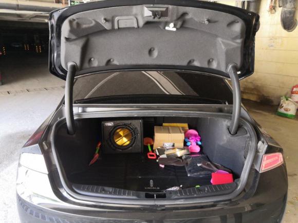 [南昌·皖A] 二手林肯林肯MKZ2018款 2.0T 尊享版