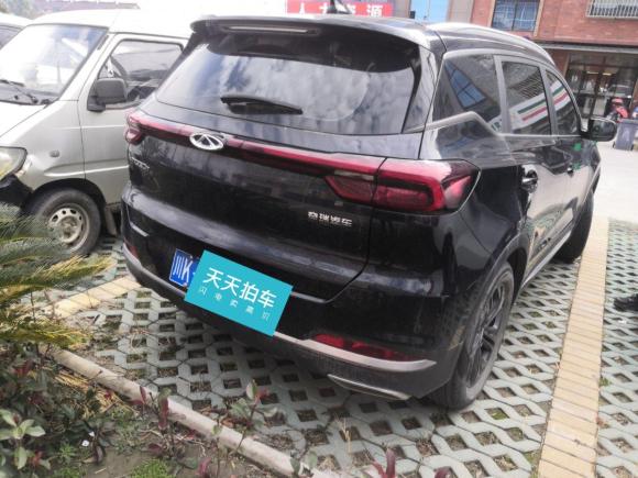 [嘉兴·川K] 二手奇瑞瑞虎72020款 1.5T 手动精英型