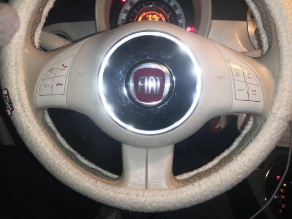 [杭州·浙A] 二手菲亚特菲亚特5002011款 1.4L 尊享版