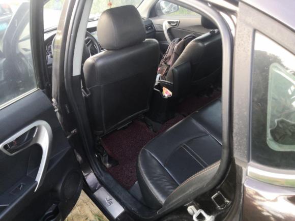 [宁波·浙B] 二手东南V5菱致2014款 1.5L 手动舒雅型