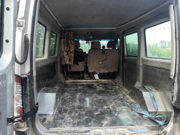 [金华·浙G] 二手江淮星锐2013款 1.9T4系星快运