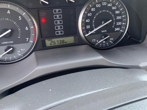 [武汉·鄂R] 二手丰田兰德酷路泽2018年出厂 4.0L 自动 中东版