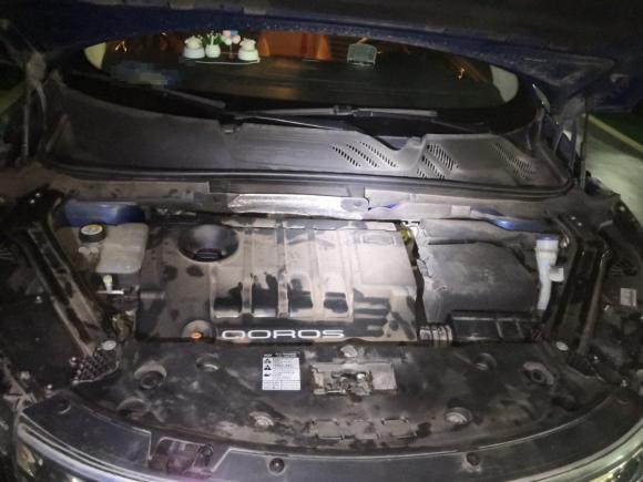 [武汉·鄂A] 二手观致观致52016款 1.6T 自动豪华型