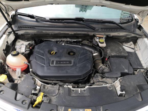 [宁波·浙B] 二手林肯林肯MKC2017款 2.0T 两驱尊享版