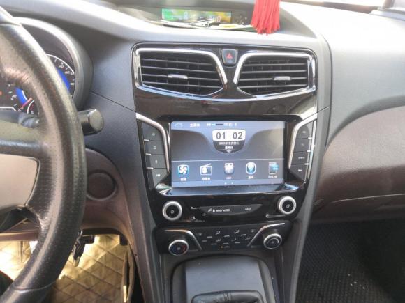 [深圳·粤B] 二手海马海马V70             2016款 2.0L 手动适·畅型 6座