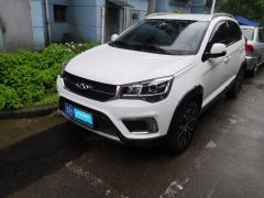 [宁波·浙B]奇瑞&nbsp;&nbsp;瑞虎3x&nbsp;&nbsp;2018款1.5L自动精英版