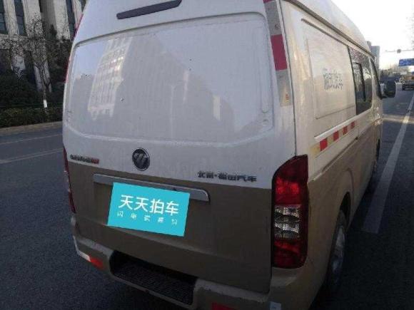 [青岛·鲁U] 二手福田福田风景G72019年 2.0排量手动挡四座