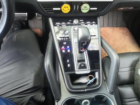 [芜湖·皖B] 二手保时捷Cayenne2018款 Cayenne S 2.9T