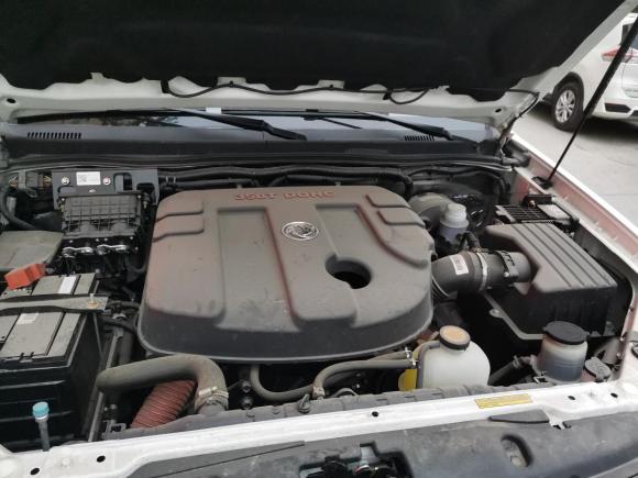 [西安·陕A] 二手东风御风S162019款 1.9T 自动两驱旅行版 7座