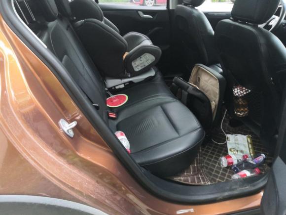 [济南·鲁A] 二手福特福克斯Active2020款 EcoBoost 180 自动劲耀型