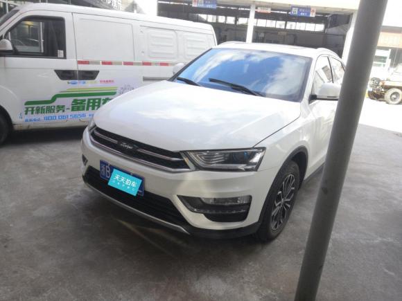 [宁波·浙B] 二手众泰众泰SR72017款 1.5T CVT魔方之梦版