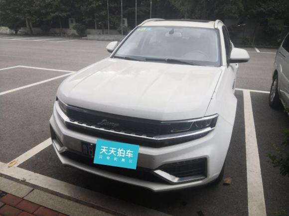 [青岛·鲁B] 二手众泰大迈X72018款 2.0T 自动至尊型