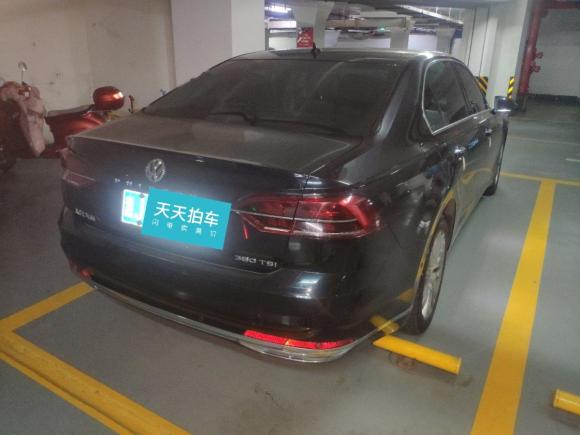 [台州·浙J] 二手大众辉昂2018款 改款 380TSI 两驱豪华旗舰版