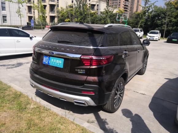 [西安·陕D] 二手福特领界2019款 EcoBoost 145 CVT尊领型PLUS 国V