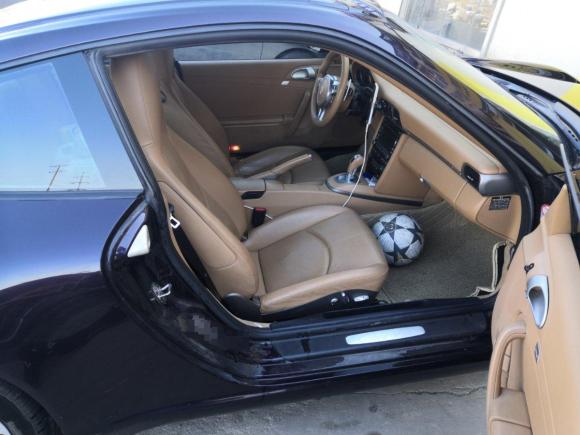 [青岛·鲁B] 二手保时捷保时捷9112010款 Carrera 3.6L