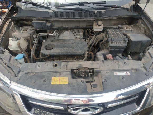 [义乌·浙G] 二手奇瑞瑞虎52017款 1.5T CVT舒适版