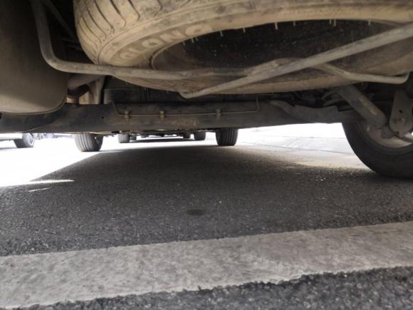 [成都·川A] 二手东风风行风行S5002016款 1.5L 手动豪华型