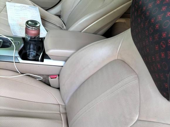 [合肥·皖A] 二手凯迪拉克凯迪拉克CTS2008款 3.6L精英高性能版