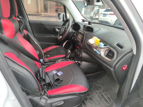 [南昌·赣A] 二手Jeep自由侠2016款 1.4T 自动劲能版+