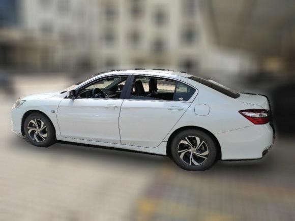 [武汉·鄂A] 二手本田雅阁2016款 2.0L 舒适版