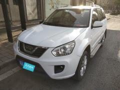 [合肥·皖A]奇瑞&nbsp;&nbsp;瑞虎&nbsp;&nbsp;2012款精英版1.6L手动舒适型DVVT