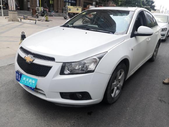 雪佛兰科鲁兹2013款 1.6L SE MT「郑州二手车」「天天拍车」