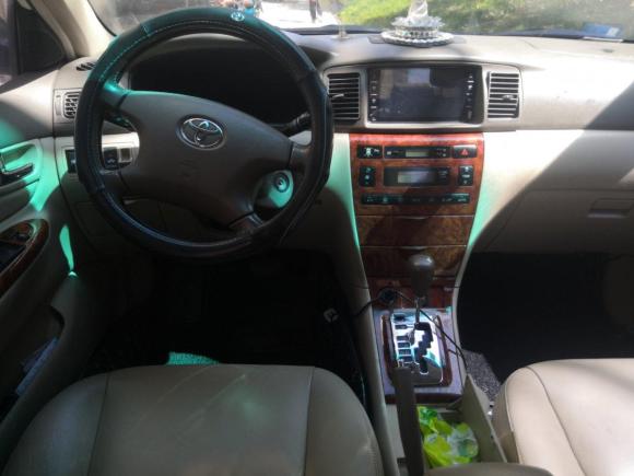 [金华·浙G] 二手丰田花冠2007款 1.8L 自动GLX-i特别版