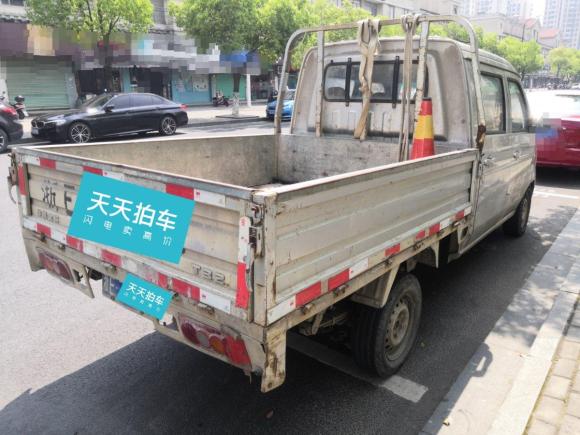 [湖州·浙E] 二手金杯金杯T322017款 1.5L舒适型DLCG14