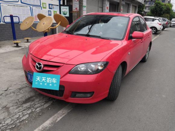 马自达马自达32010款 1.6L 自动经典精英型「成都二手车」「天天拍车」