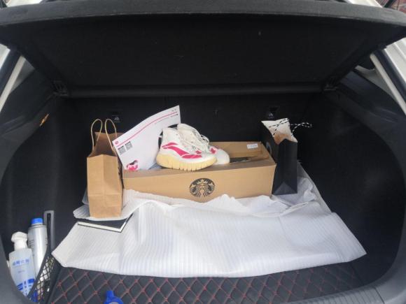 [无锡·苏B] 二手大众朗境2017款 230TSI DSG豪华版