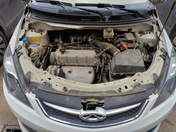 [武汉·鄂A] 二手奇瑞风云22016款 1.5L 手动超值版