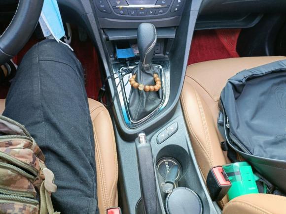 [合肥·皖A] 二手别克阅朗2018款 18T 自动旗舰型