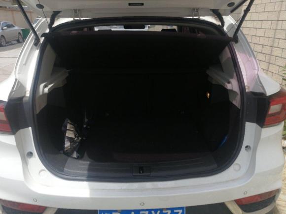 [广州·赣B] 二手MG名爵ZS2018款 1.5L 自动豪华版 国V