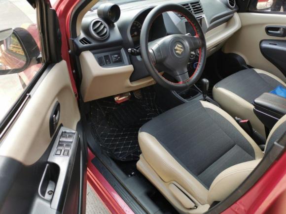 [广州·粤H] 二手铃木奥拓2009款 1.0L 手动豪华型