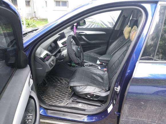 [芜湖·皖B] 二手宝马宝马X12019款 sDrive18Li 时尚型