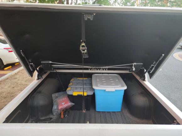 [北京·京N] 二手东风锐骐皮卡2016年出厂 2.4L 手动