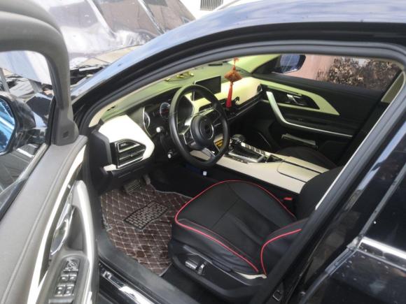 [嘉兴·浙F] 二手众泰众泰T5002018款 1.5T 自动尊享型