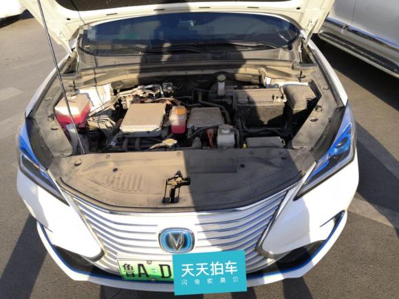 [济南·鲁A] 二手长安逸动新能源2019款 EV460 智享版