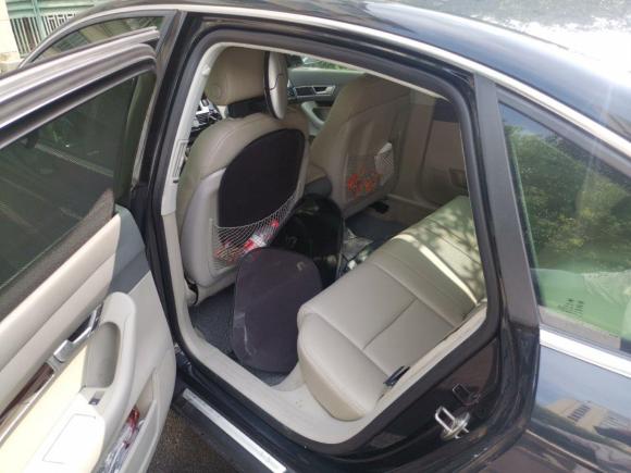 [苏州·苏E] 二手奥迪奥迪A6L2009款 2.0 TFSI 手动标准型