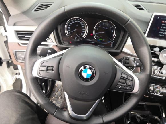 [广州·粤A] 二手宝马宝马X1新能源2019款 xDrive25Le 里程升级版