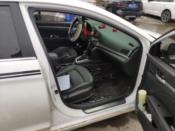 [台州·川S] 二手现代领动2016款 1.6L 自动智炫·豪华型