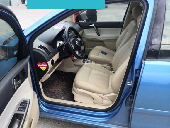 [无锡·苏B] 二手大众POLO2007款 劲情 1.4L 自动风尚版