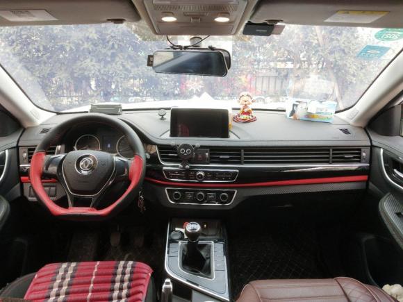 [合肥·皖A] 二手东风风行风行T52020款 1.6L 手动舒适型 国VI