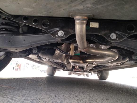 [广州·粤A] 二手宝沃宝沃BX52017款 20TGDI 自动两驱先锋型