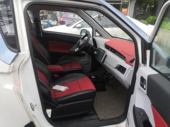 [上海·沪A] 二手众泰众泰E2002016款 三门两座科技版