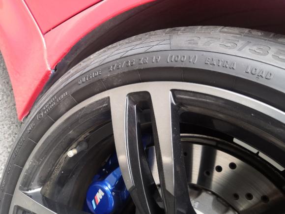 [西安·陕A] 二手宝马宝马M32016款 M3四门轿车